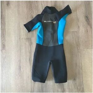 Gladiator Pro Wetsuit Scuba 6 EUC